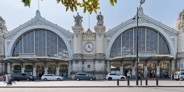 Gare de Tours